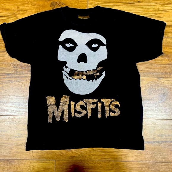 king monster Other - Misfits-size small t shirt